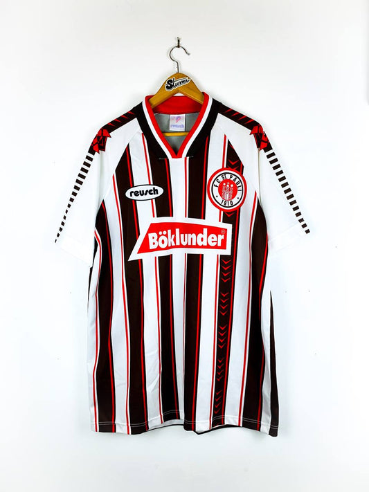 ST. PAULI 1996/1997 HOME SHIRT