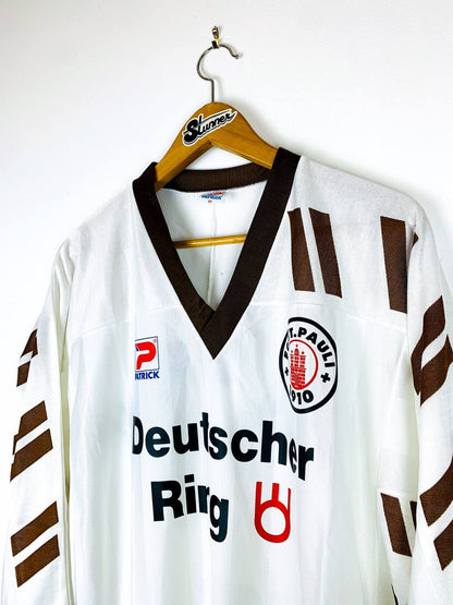 ST. PAULI 1992/1993 HOME SHIRT [L/S]