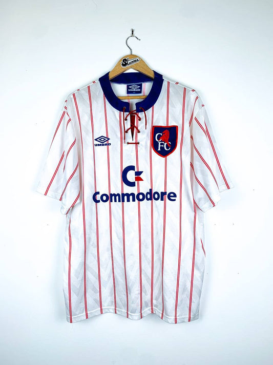 CHELSEA 1992/1994 AWAY SHIRT