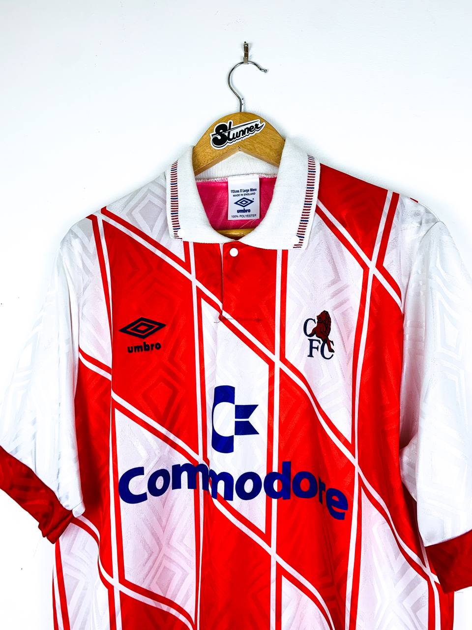CHELSEA 1990/1992 AWAY SHIRT