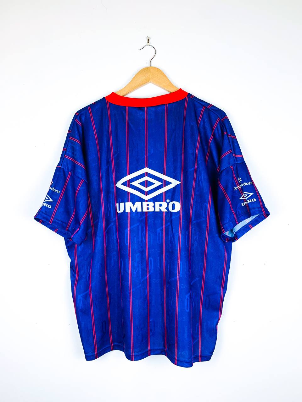 CHELSEA 1994/1996 TRAINING SHIRT