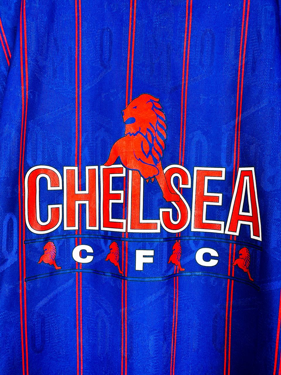 CHELSEA 1994/1996 TRAINING SHIRT