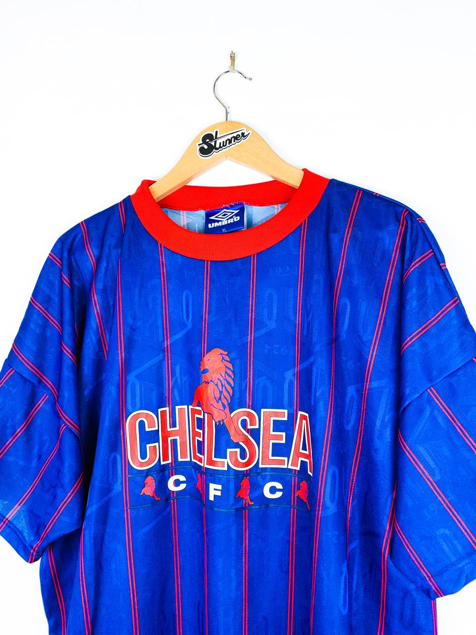 CHELSEA 1994/1996 TRAINING SHIRT