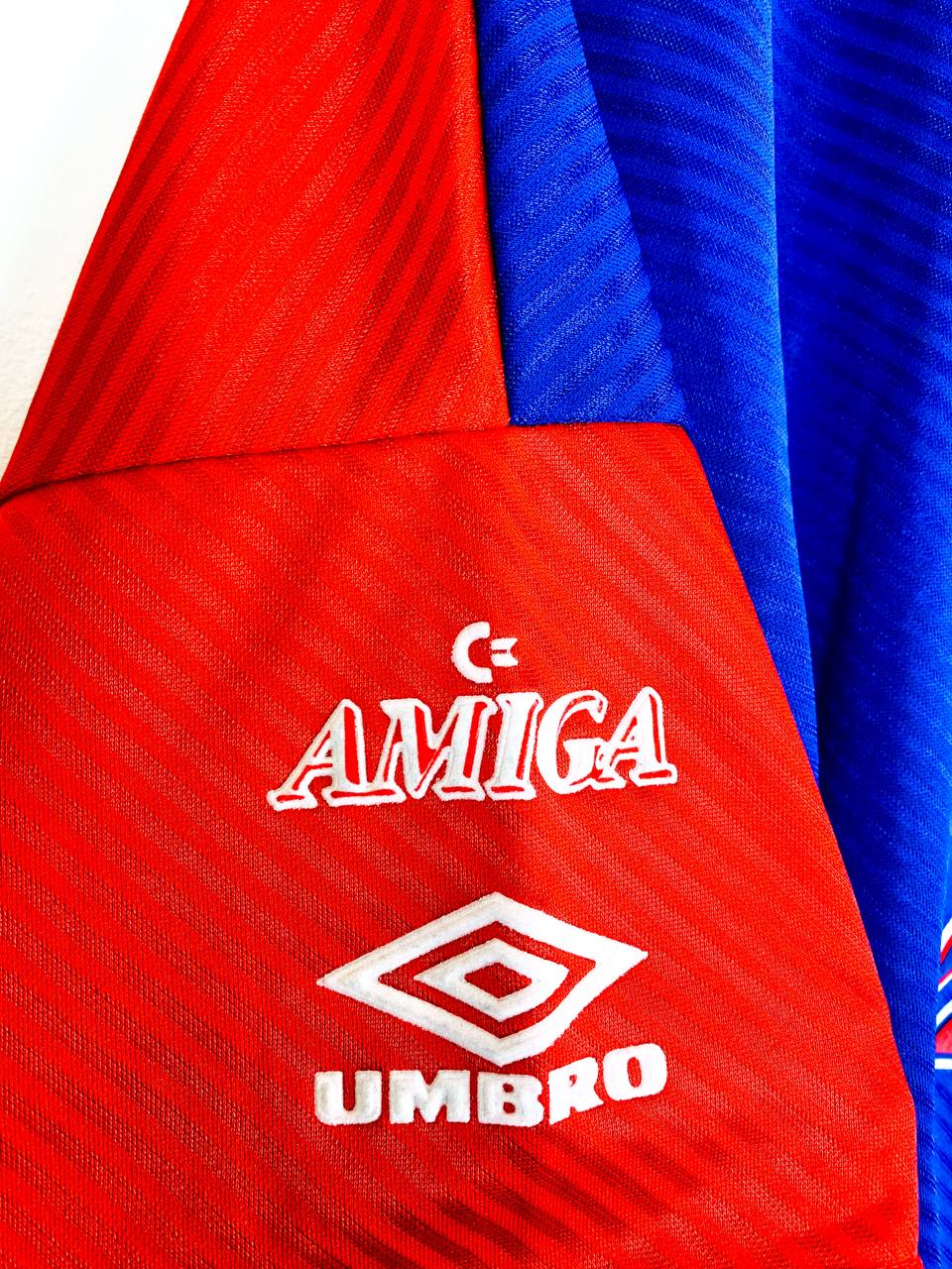 CHELSEA 1993/1995 TRAINING SHIRT