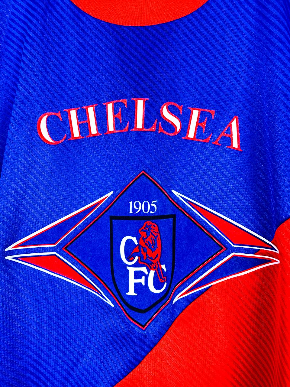 CHELSEA 1993/1995 TRAINING SHIRT