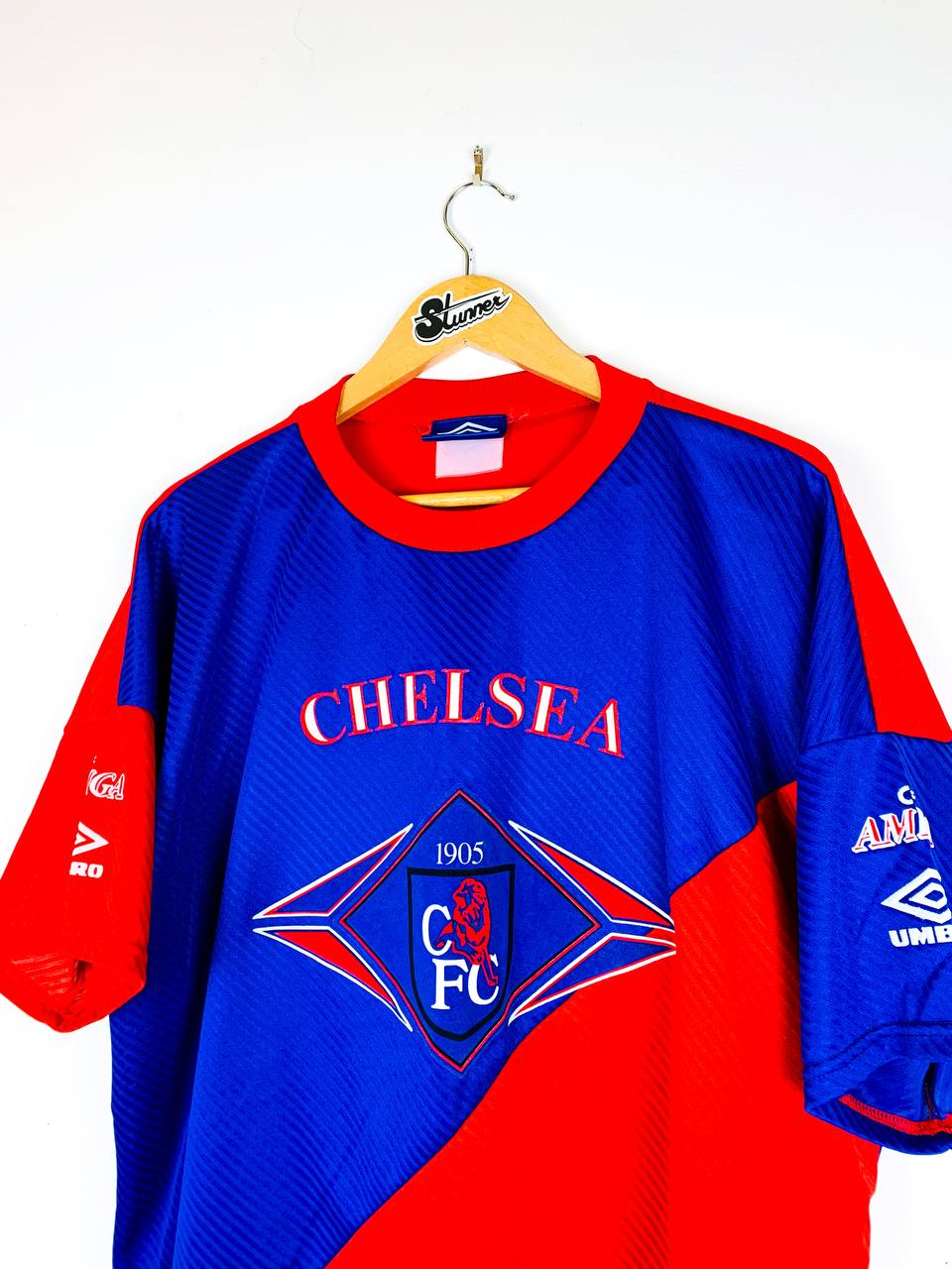 CHELSEA 1993/1995 TRAINING SHIRT