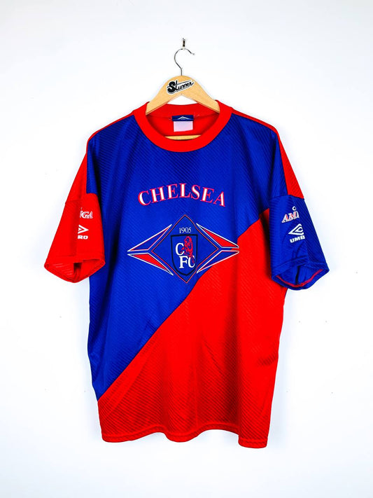 CHELSEA 1993/1995 TRAINING SHIRT