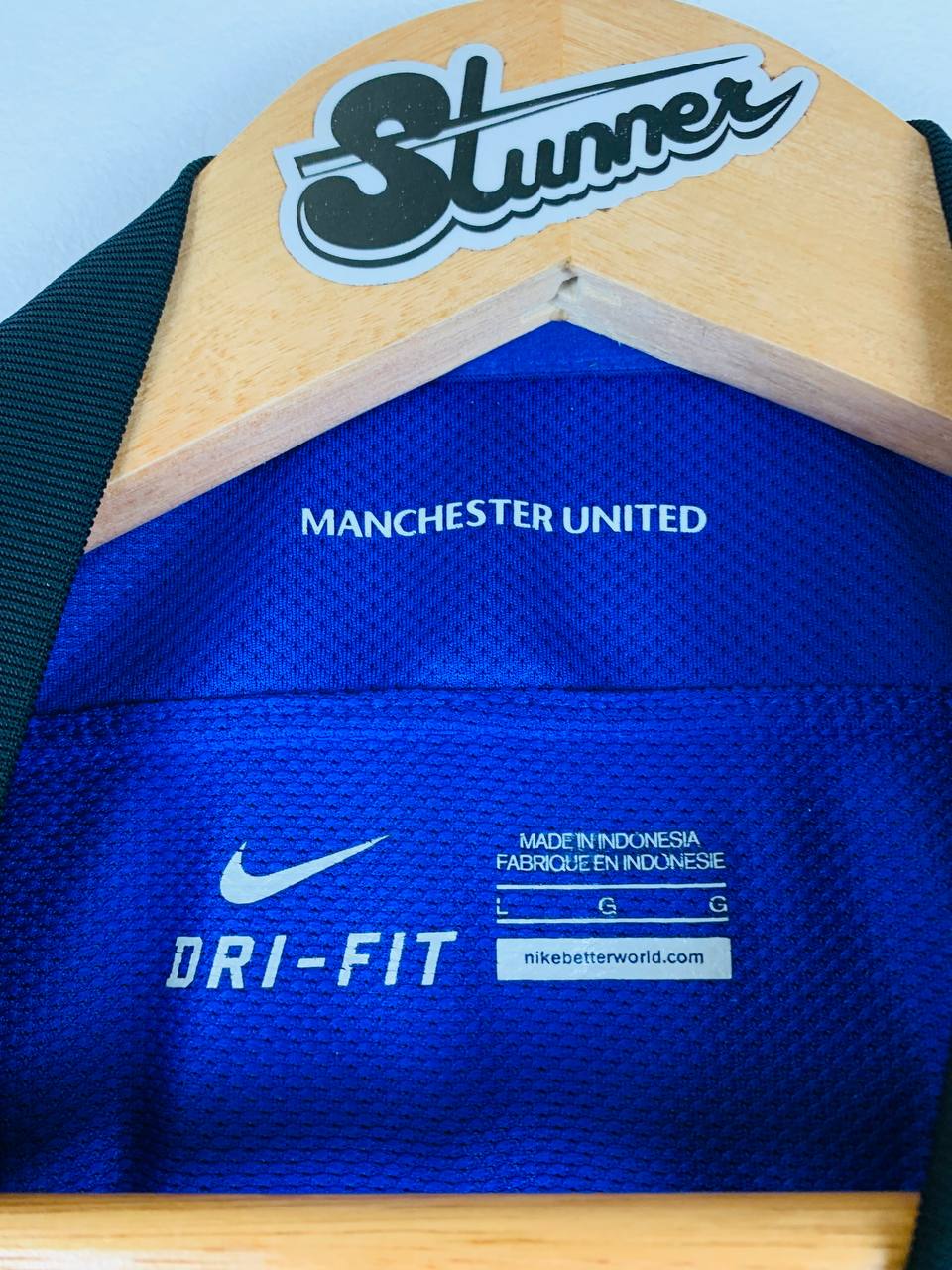 MANCHESTER UNITED 2011/2012 AWAY SHIRT #9 BERBATOV