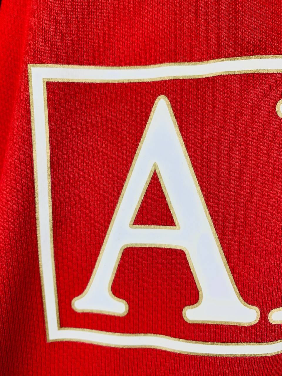 MANCHESTER UNITED 2006/2007 HOME SHIRT #8 ROONEY