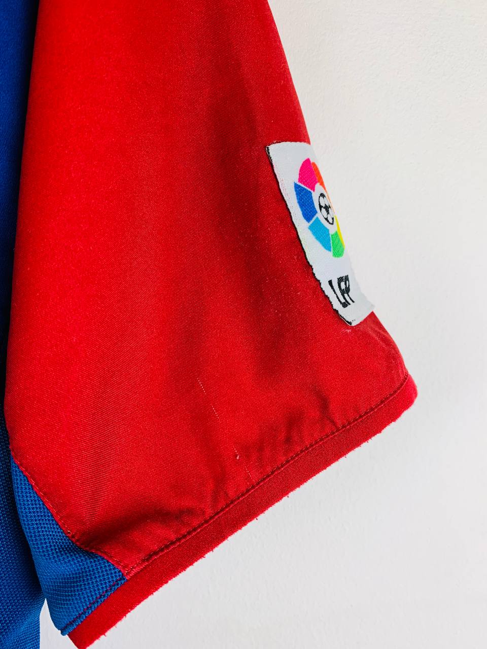 BARCELONA 2002/2003 HOME SHIRT #5 PUYOL