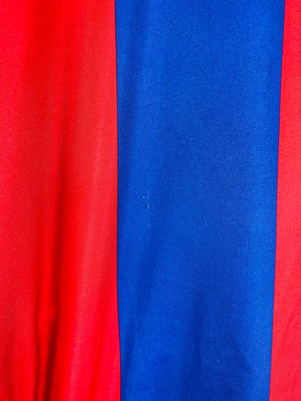 BARCELONA 2002/2003 HOME SHIRT #5 PUYOL