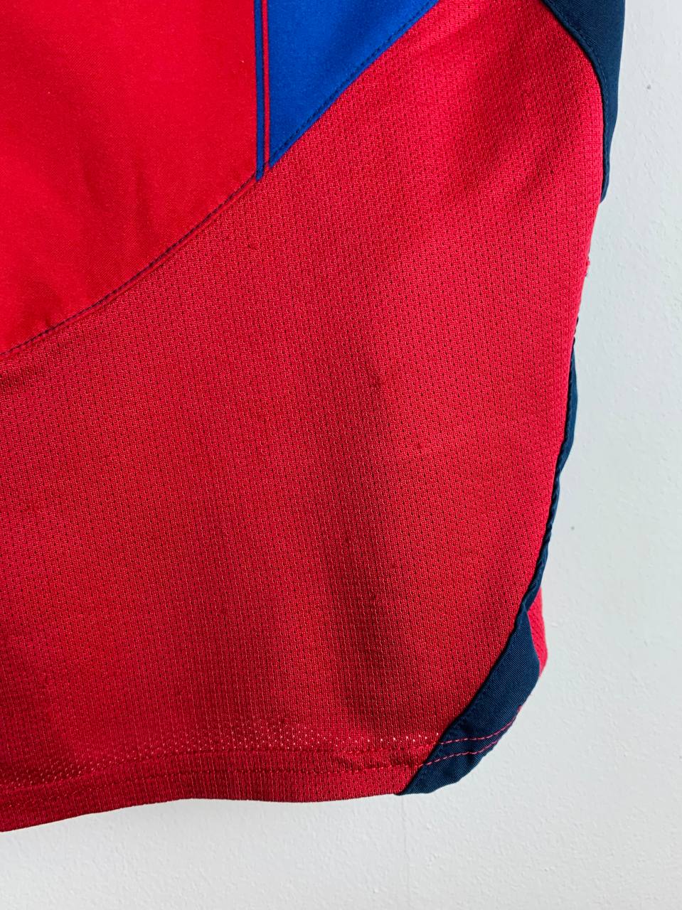 BARCELONA 2003/2004 HOME SHIRT #10 RONALDINHO