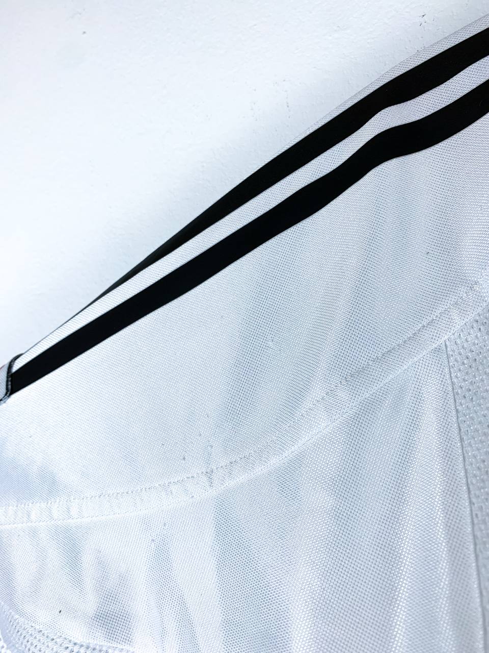 REAL MADRID 2004/2005 HOME SHIRT #9 RONALDO