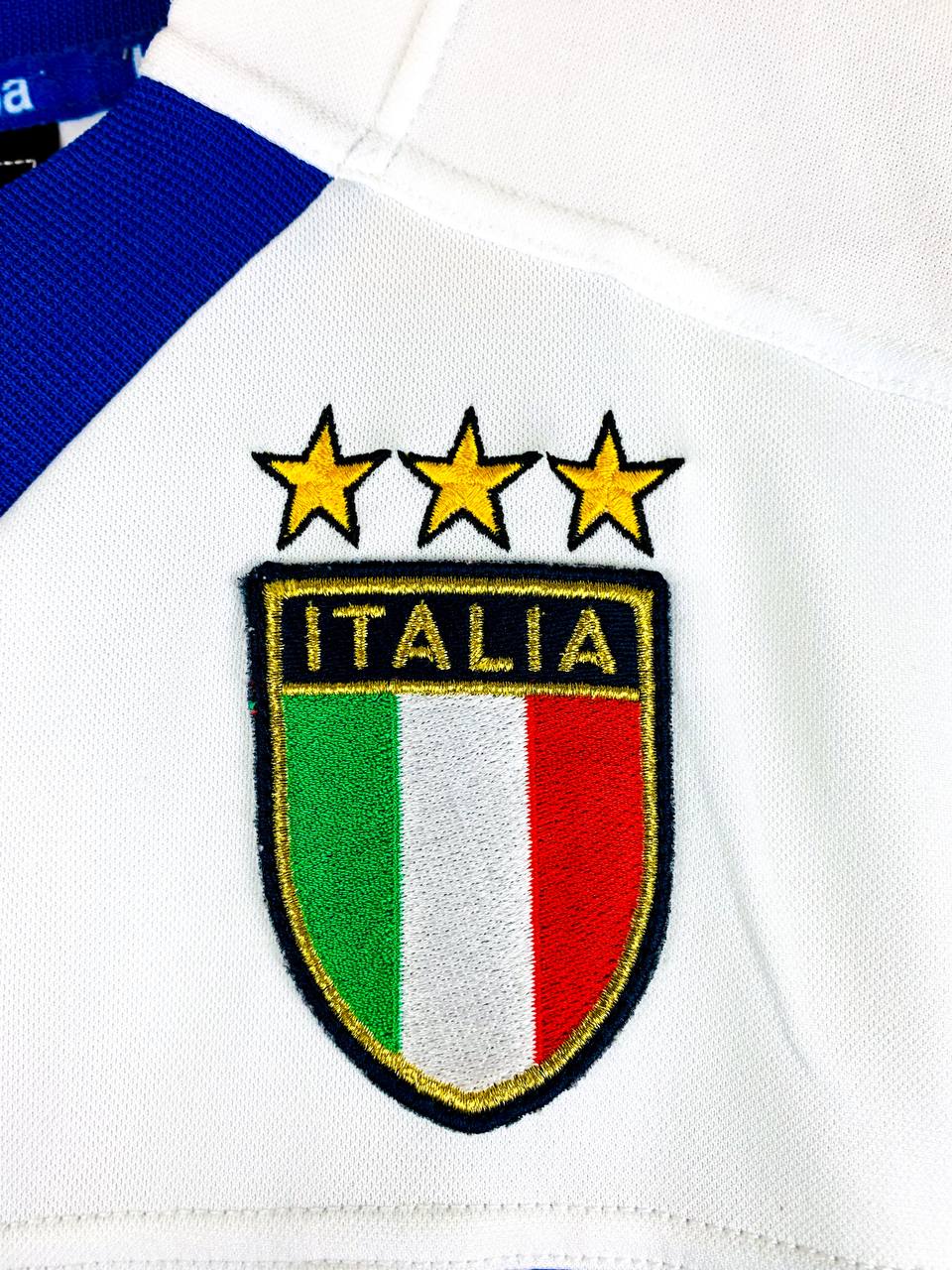 ITALY 1999/2000 AWAY SHIRT #9 INZAGHI