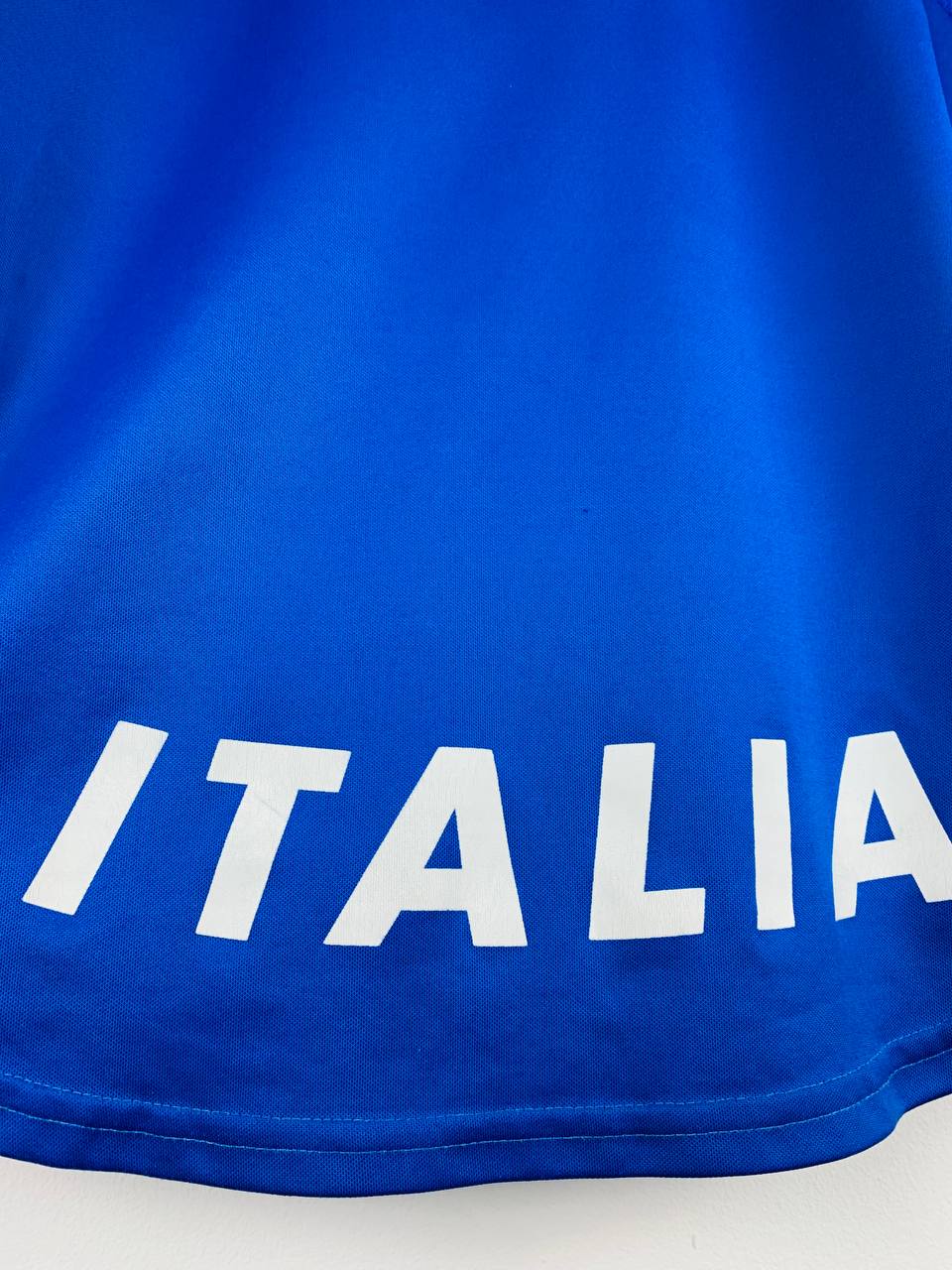 ITALY 1996/1997 HOME SHIRT #3 MALDINI