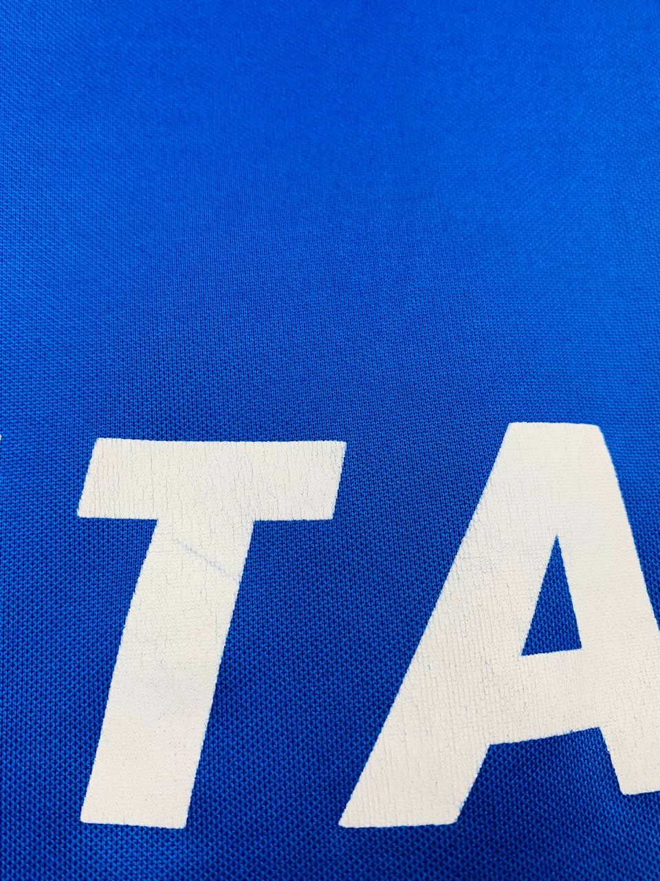 ITALY 1996/1997 HOME SHIRT #3 MALDINI