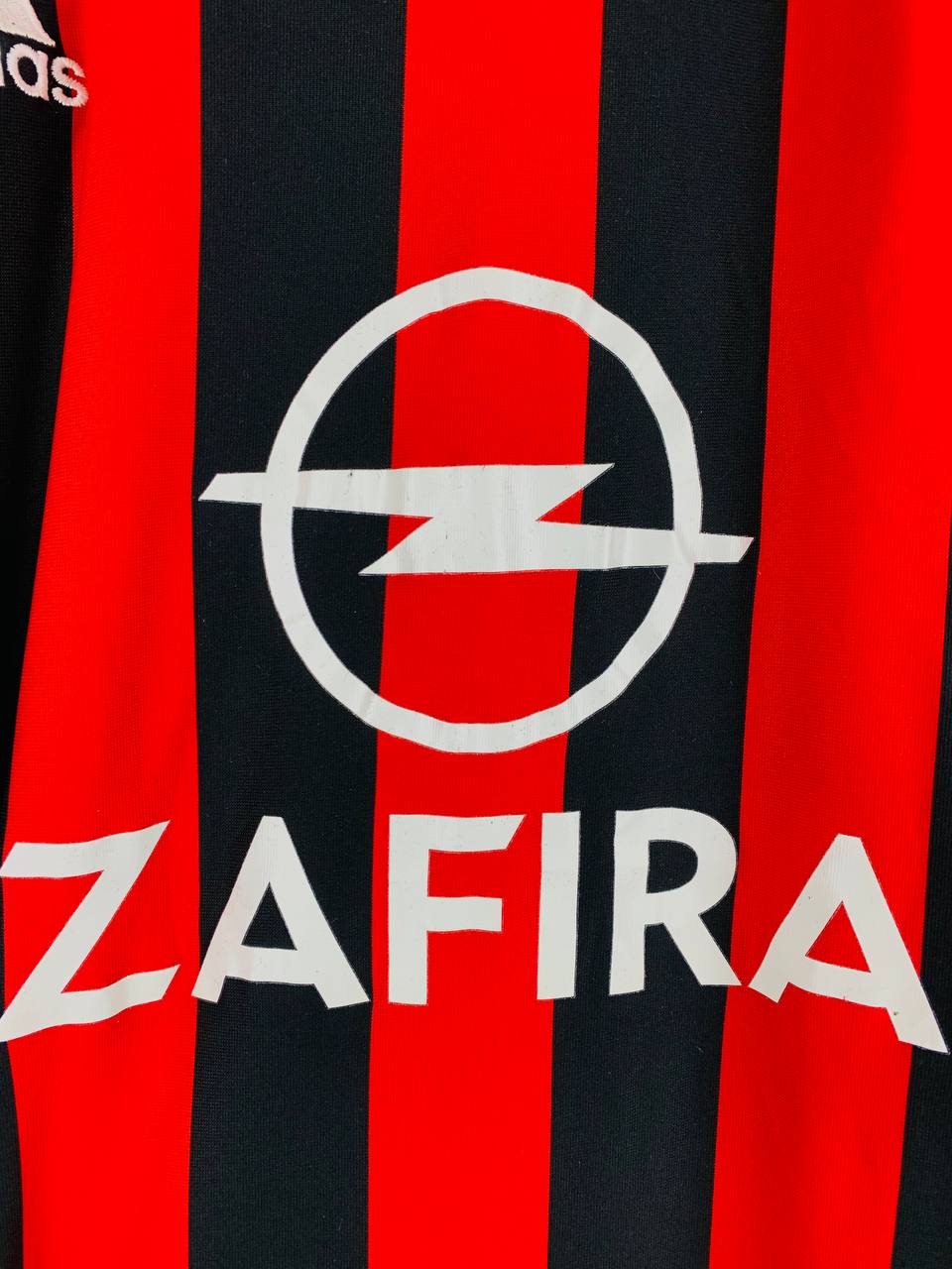AC MILAN 2005/2006 HOME SHIRT #21 PIRLO
