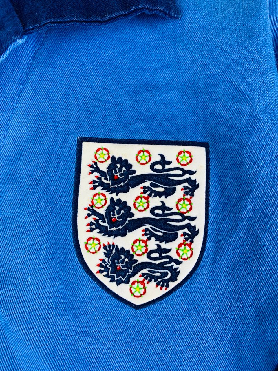 ENGLAND 1990/1992 TRAINING DRILL TOP