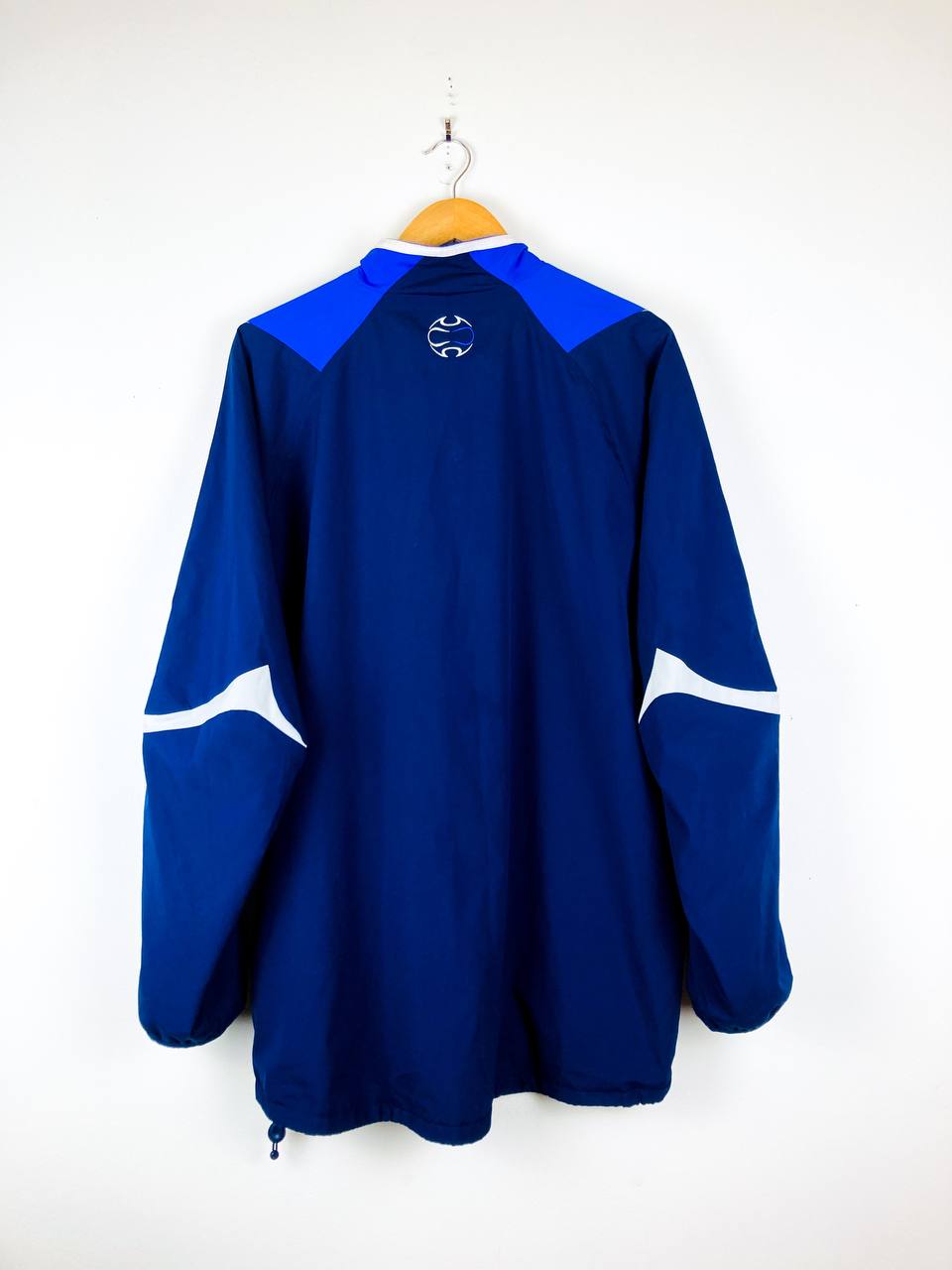CHELSEA 2007/2008 TRAINING ZIP TOP