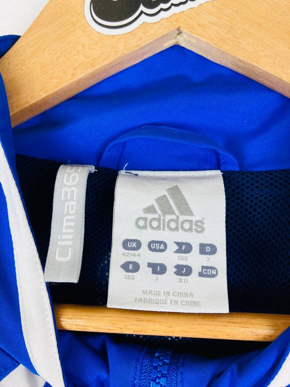 CHELSEA 2007/2008 TRAINING ZIP TOP