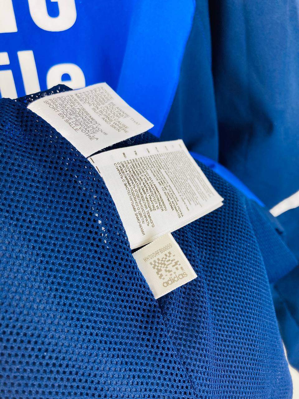 CHELSEA 2007/2008 TRAINING ZIP TOP