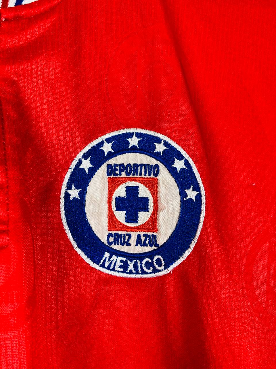 CRUZ AZUL 1999/2000 THIRD SHIRT