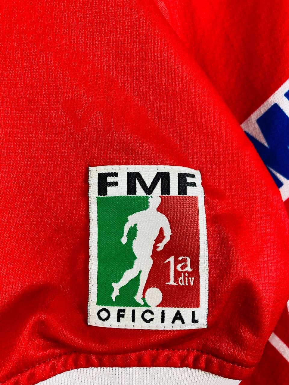 CRUZ AZUL 1999/2000 THIRD SHIRT