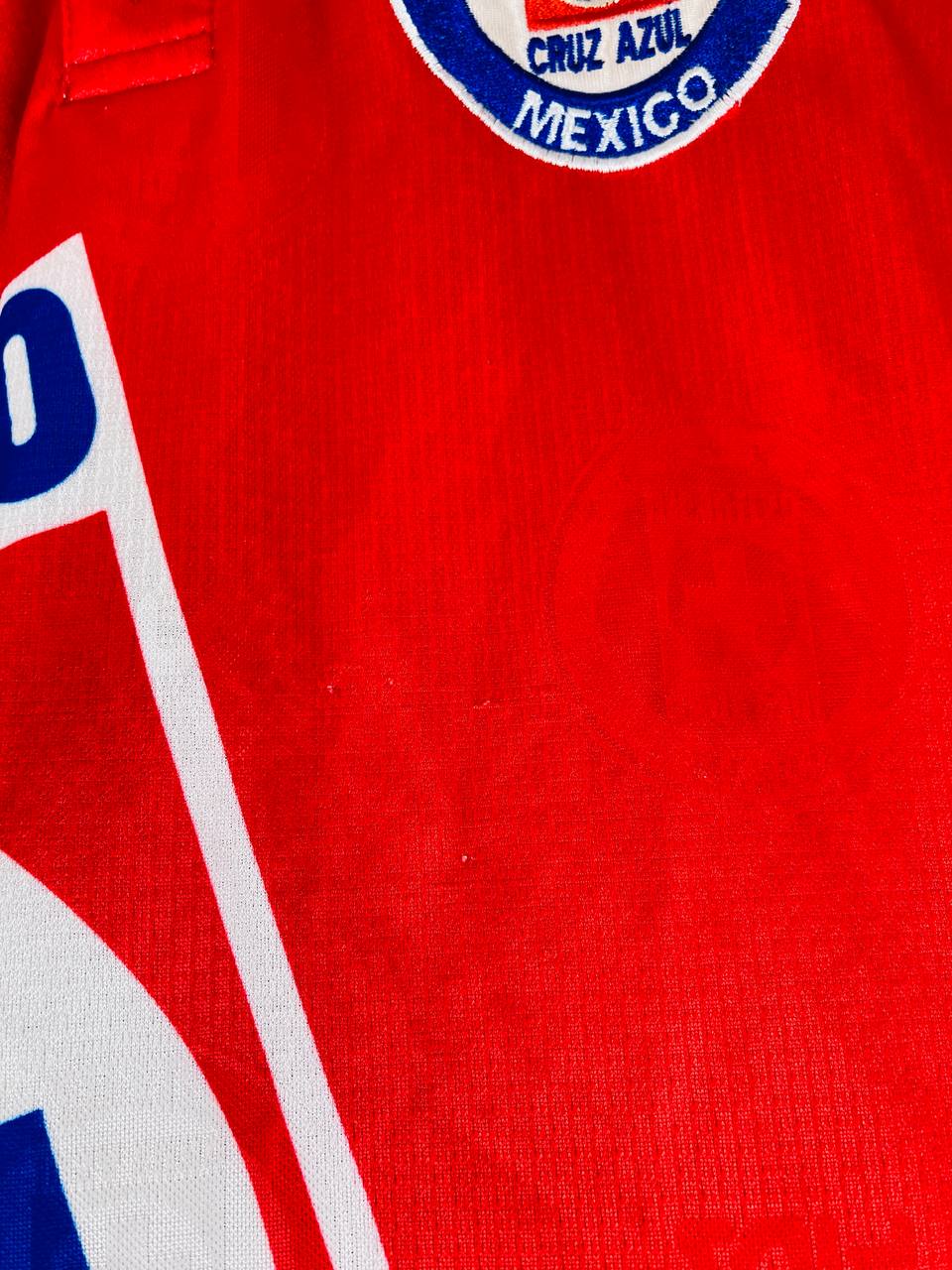 CRUZ AZUL 1999/2000 THIRD SHIRT