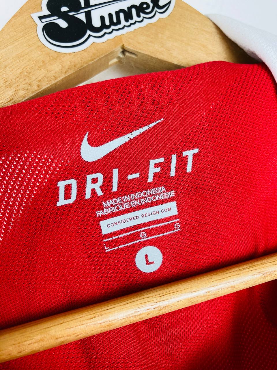 MANCHESTER UNITED 2010/2011 HOME SHIRT #10 ROONEY