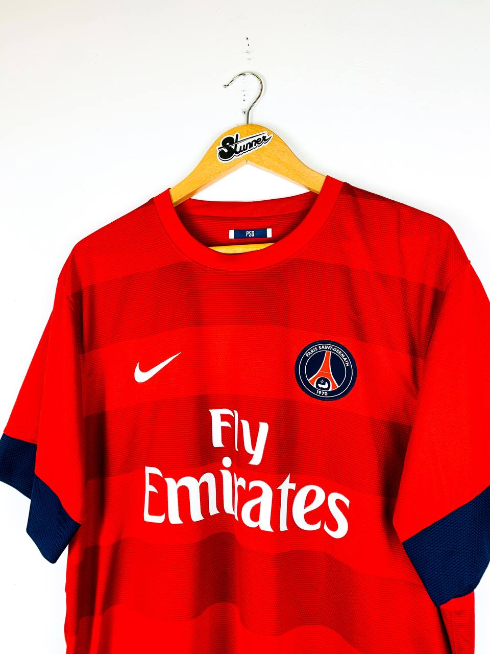 PSG 2012/2013 AWAY SHIRT #32 BECKHAM