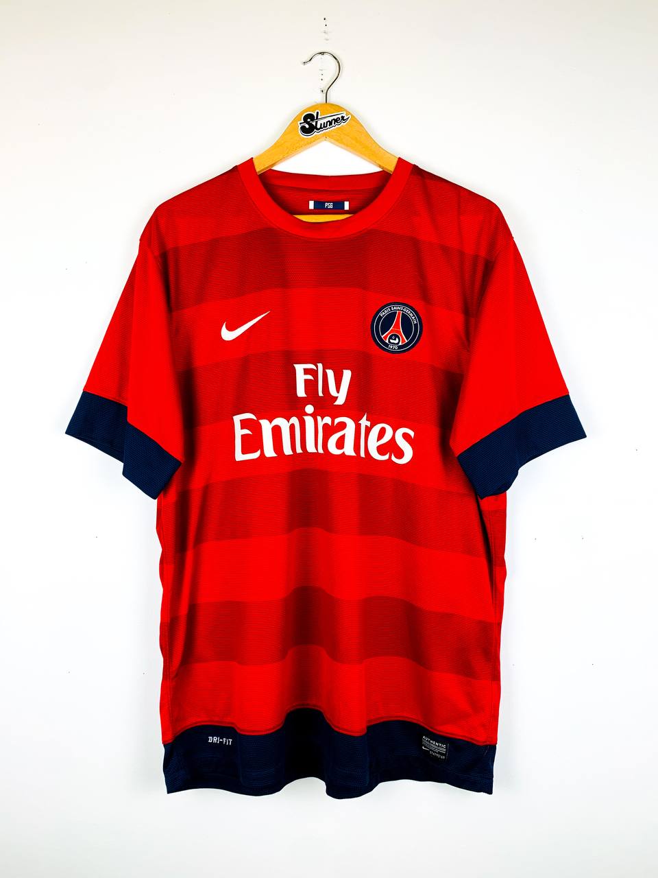 PSG 2012/2013 AWAY SHIRT #32 BECKHAM