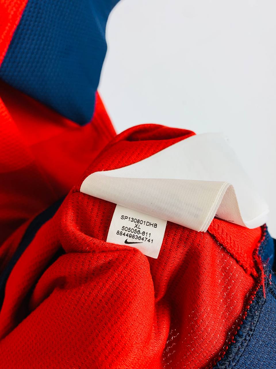 PSG 2012/2013 AWAY SHIRT #32 BECKHAM