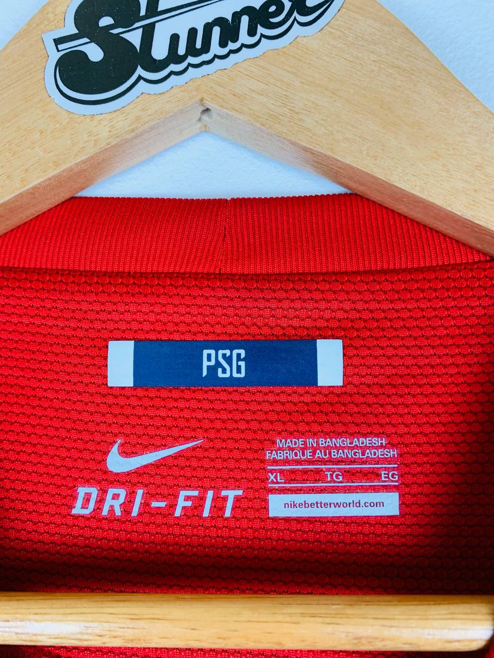 PSG 2012/2013 AWAY SHIRT #32 BECKHAM