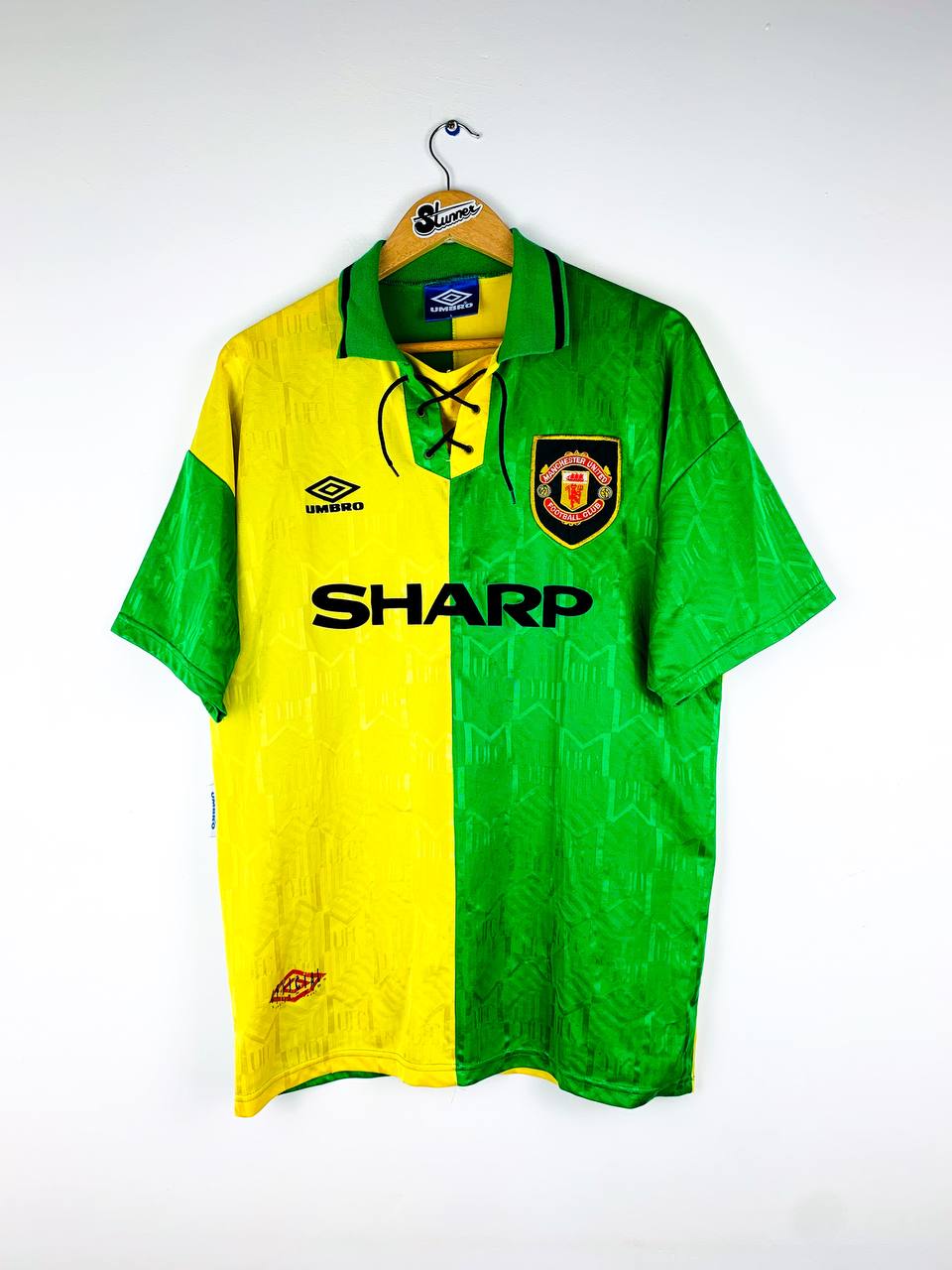 MANCHESTER UNITED 1992/1994 THIRD SHIRT
