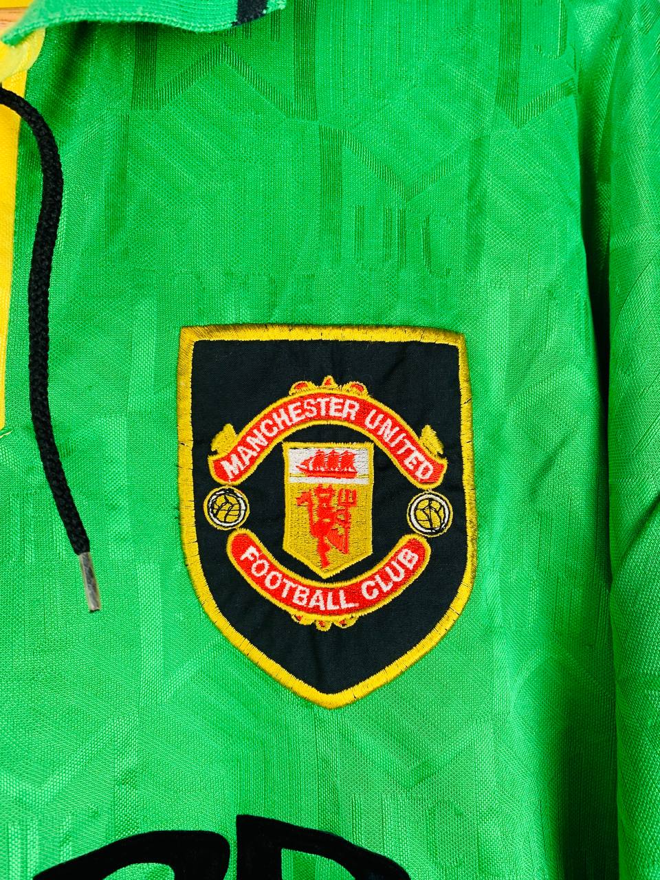 MANCHESTER UNITED 1992/1994 THIRD SHIRT