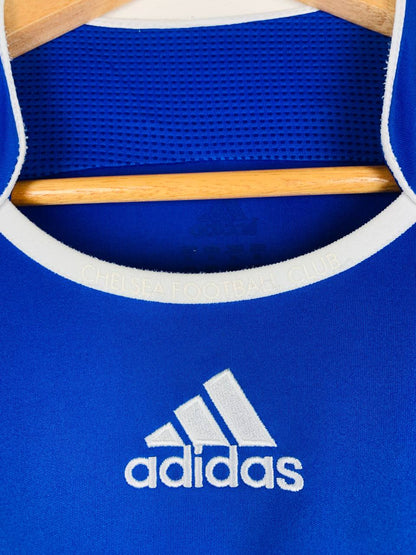 CHELSEA 2006/2008 HOME SHIRT #7 SHEVCHENKO