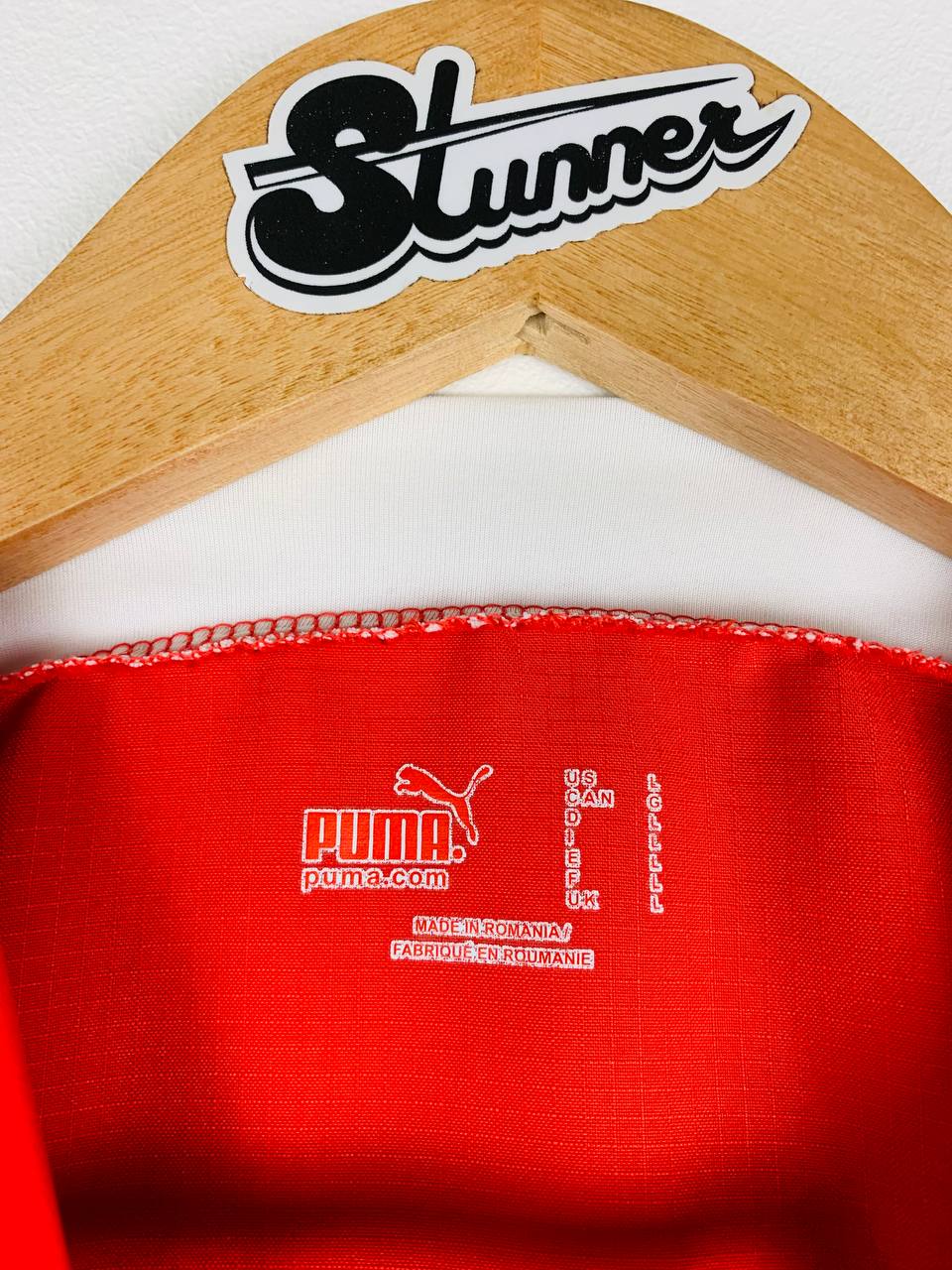 SWITZERLAND 2006/2008 HOME SHIRT