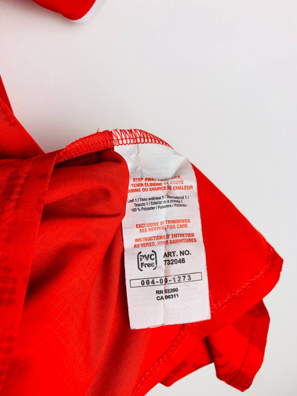 SWITZERLAND 2006/2008 HOME SHIRT