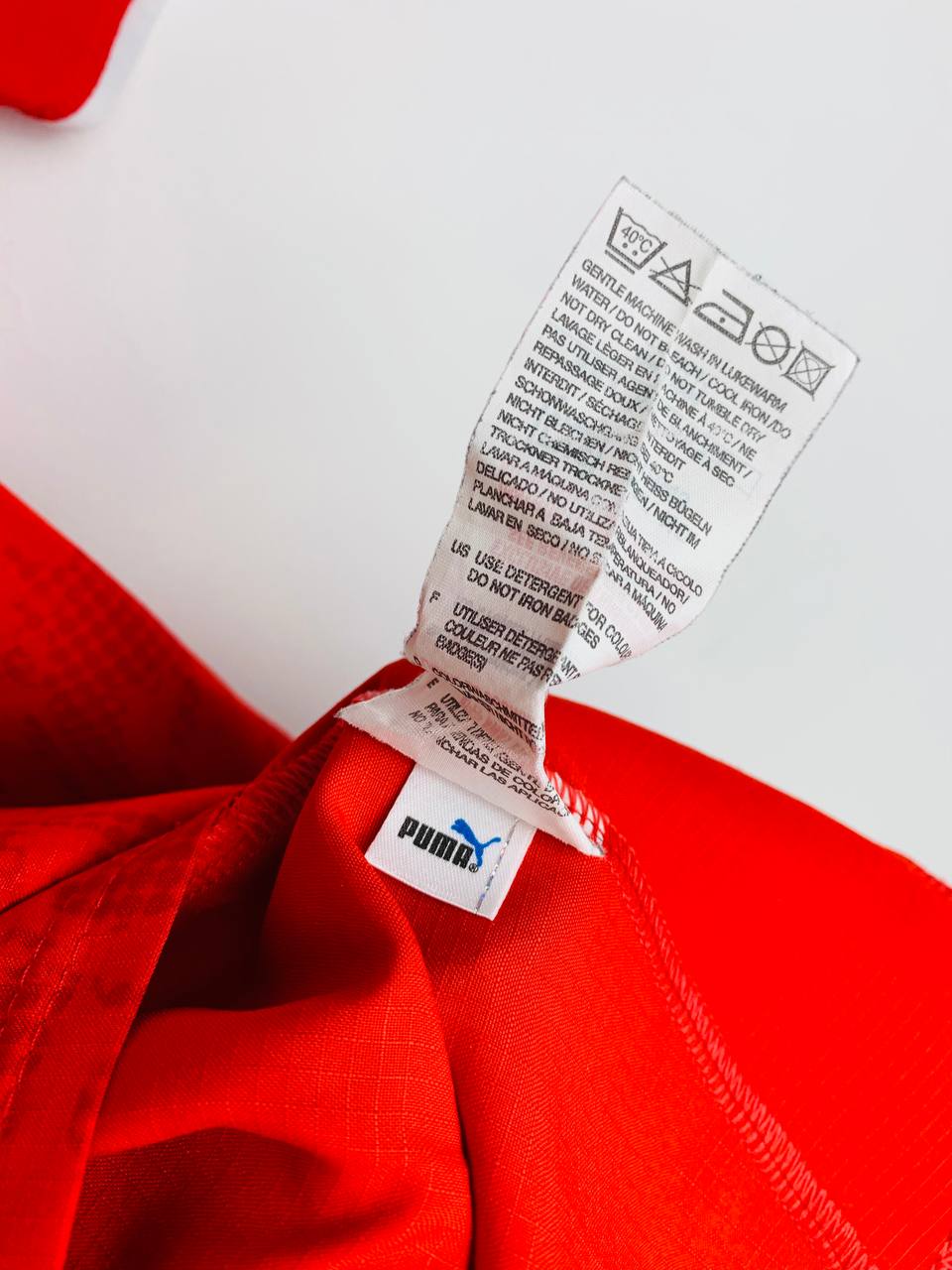 SWITZERLAND 2006/2008 HOME SHIRT