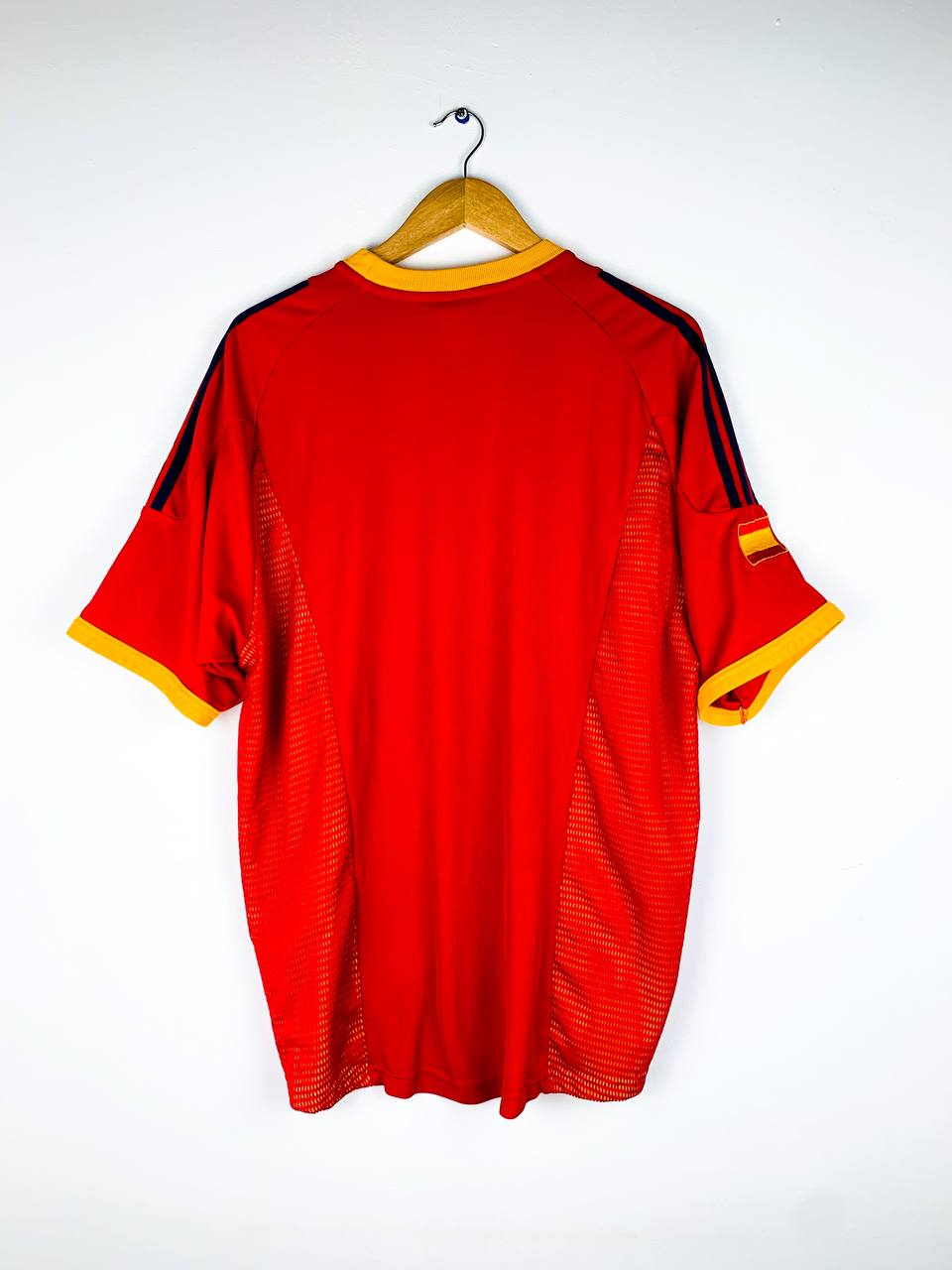 SPAIN 2002/2004 HOME SHIRT