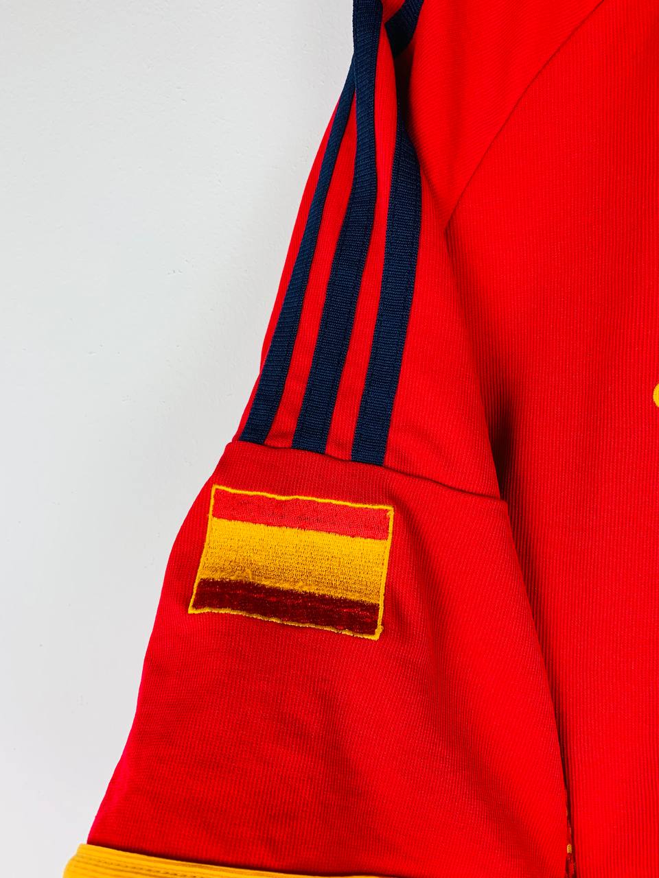 SPAIN 2002/2004 HOME SHIRT