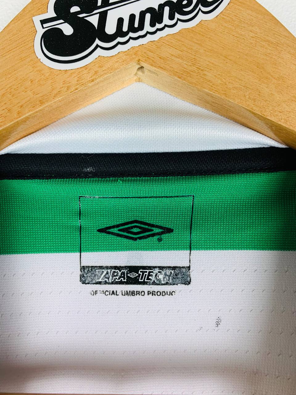 CELTIC 2004/2005 HOME SHIRT
