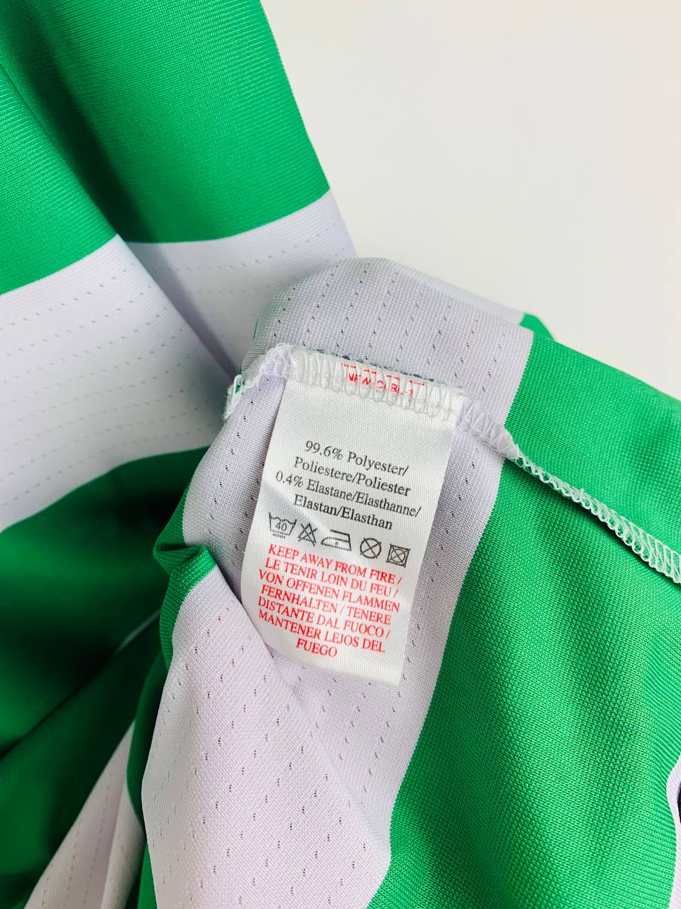 CELTIC 2004/2005 HOME SHIRT
