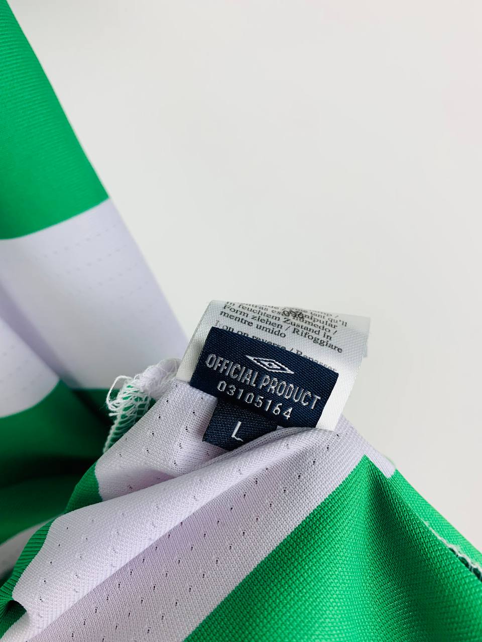 CELTIC 2004/2005 HOME SHIRT