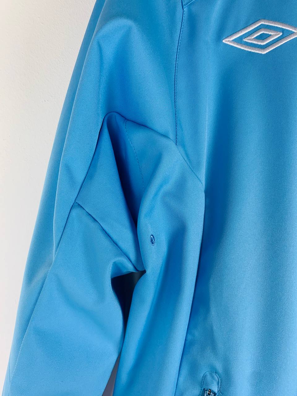 MANCHESTER CITY 2010/2012 ANTHEM JACKET