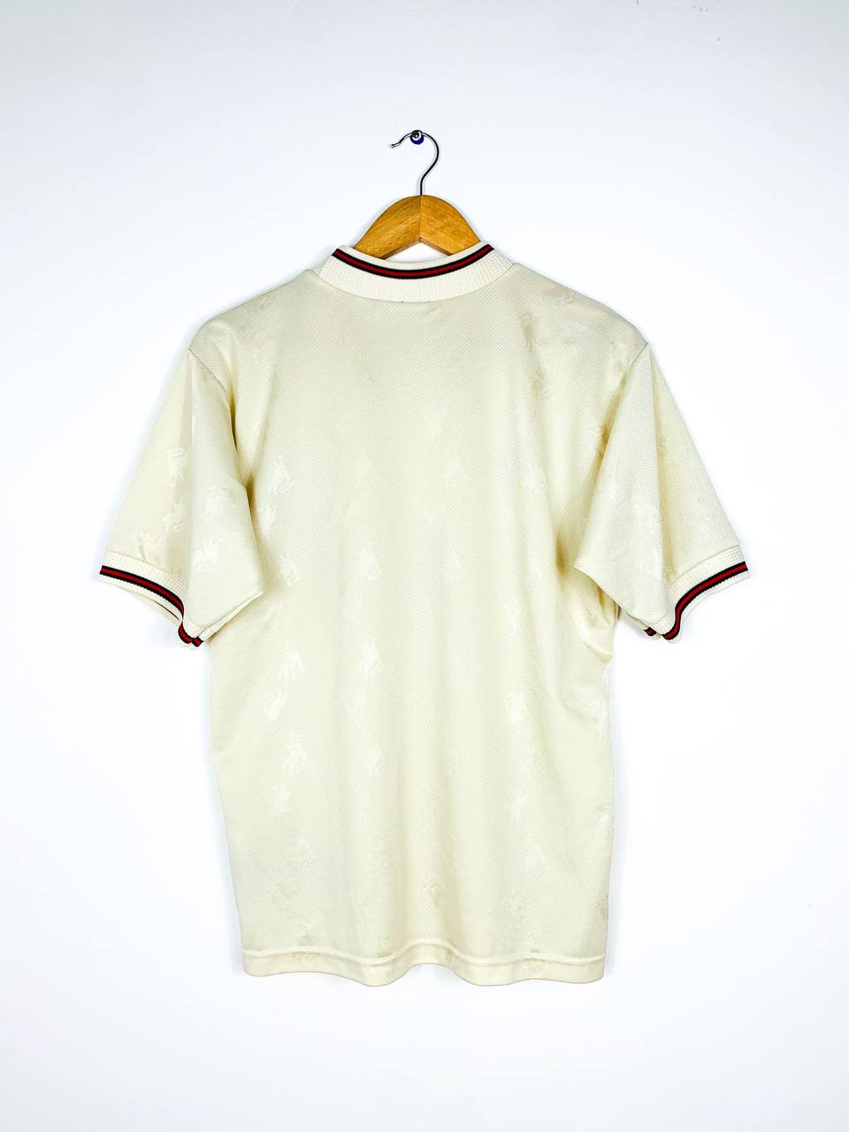 LIVERPOOL 1996/1998 AWAY SHIRT [S]