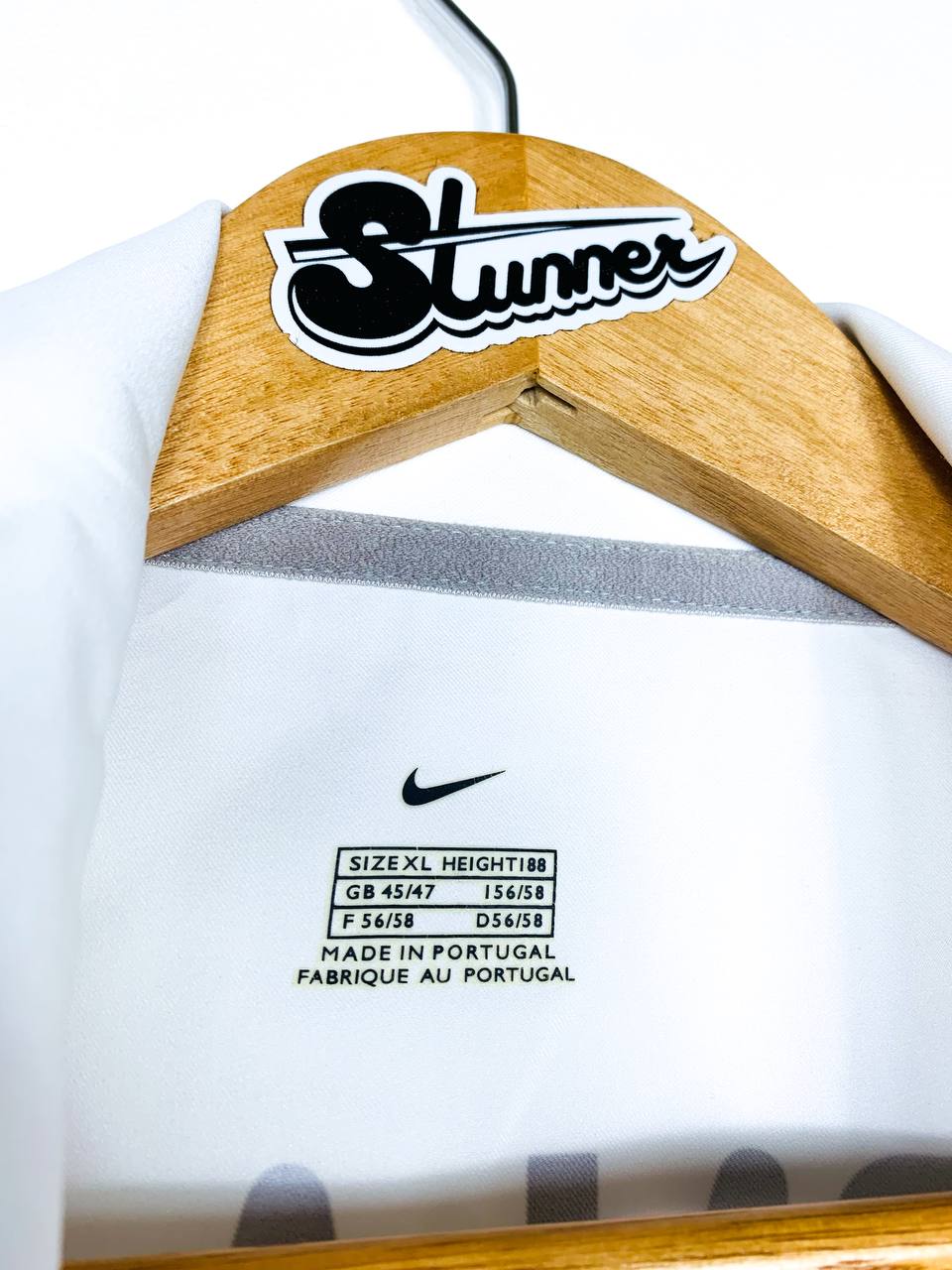 PORTUGAL 2002/2004 AWAY SHIRT #16 C.RONALDO