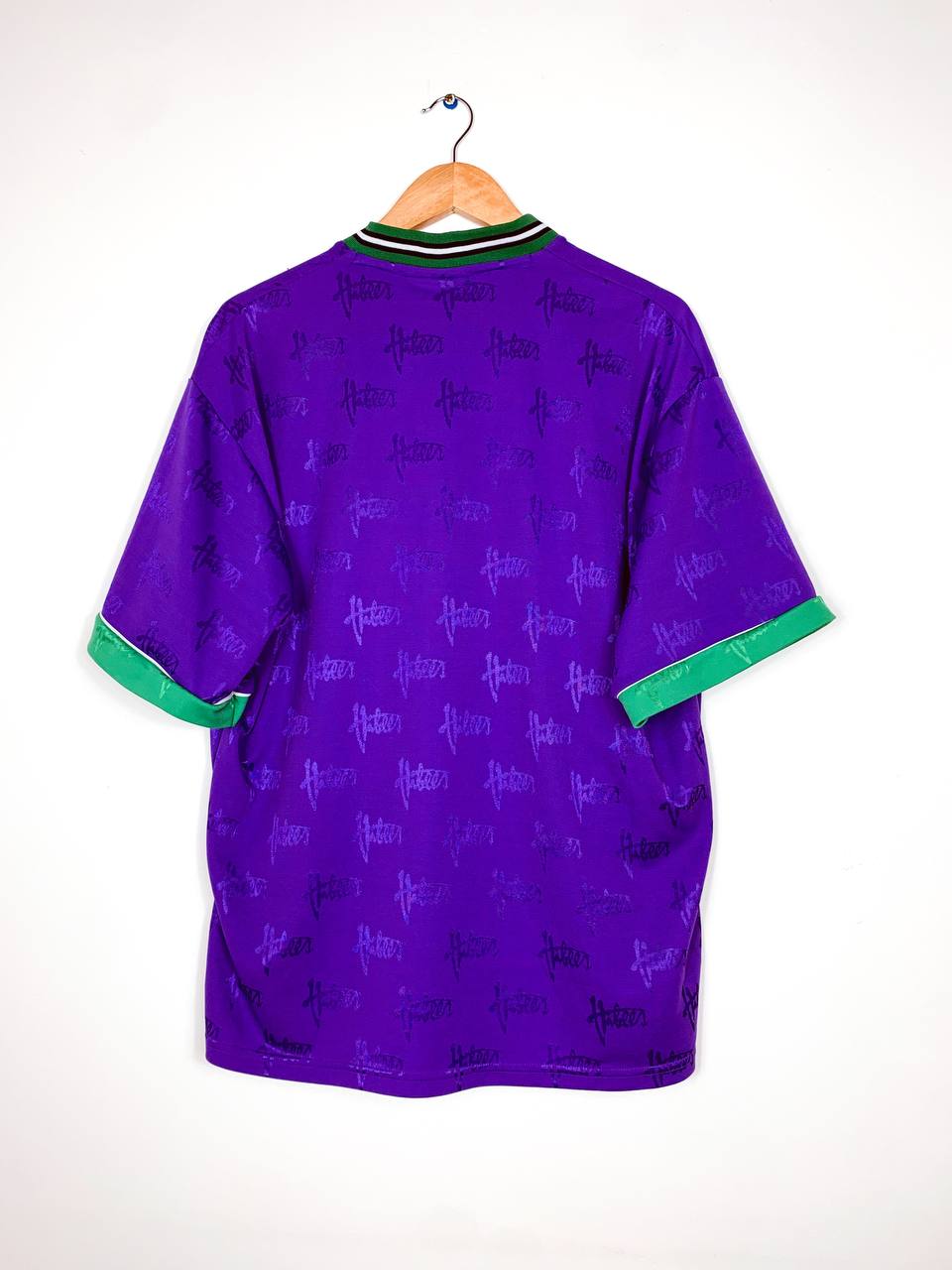 HIBERNIAN 1996/1998 AWAY SHIRT