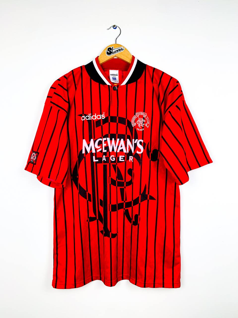 RANGERS 1994/1995 AWAY SHIRT