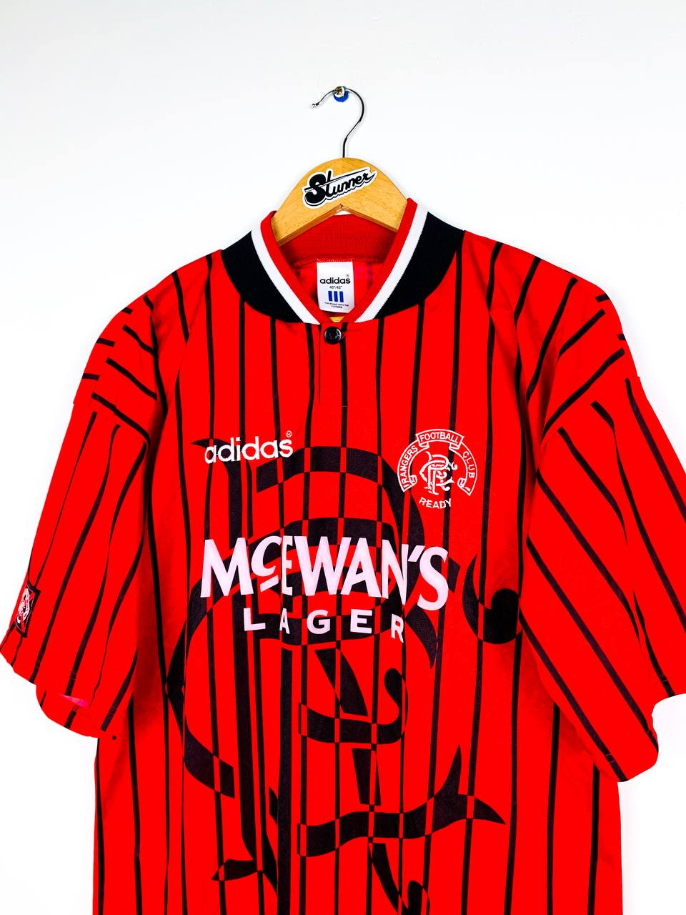 RANGERS 1994/1995 AWAY SHIRT